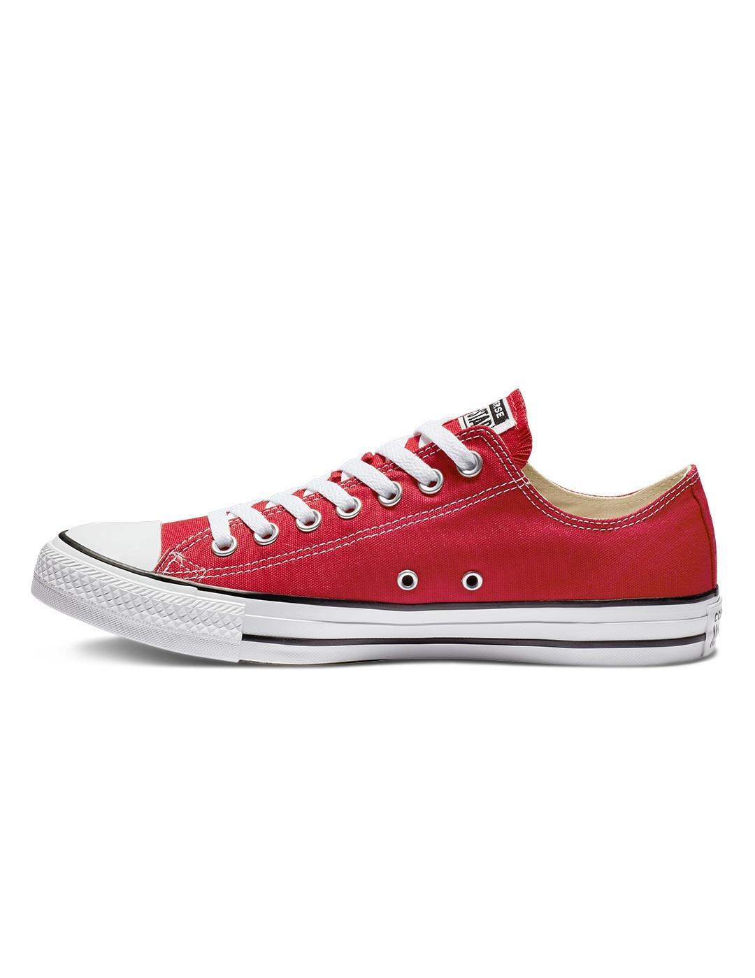 Sneakers Converse All star Rouge. 2/7