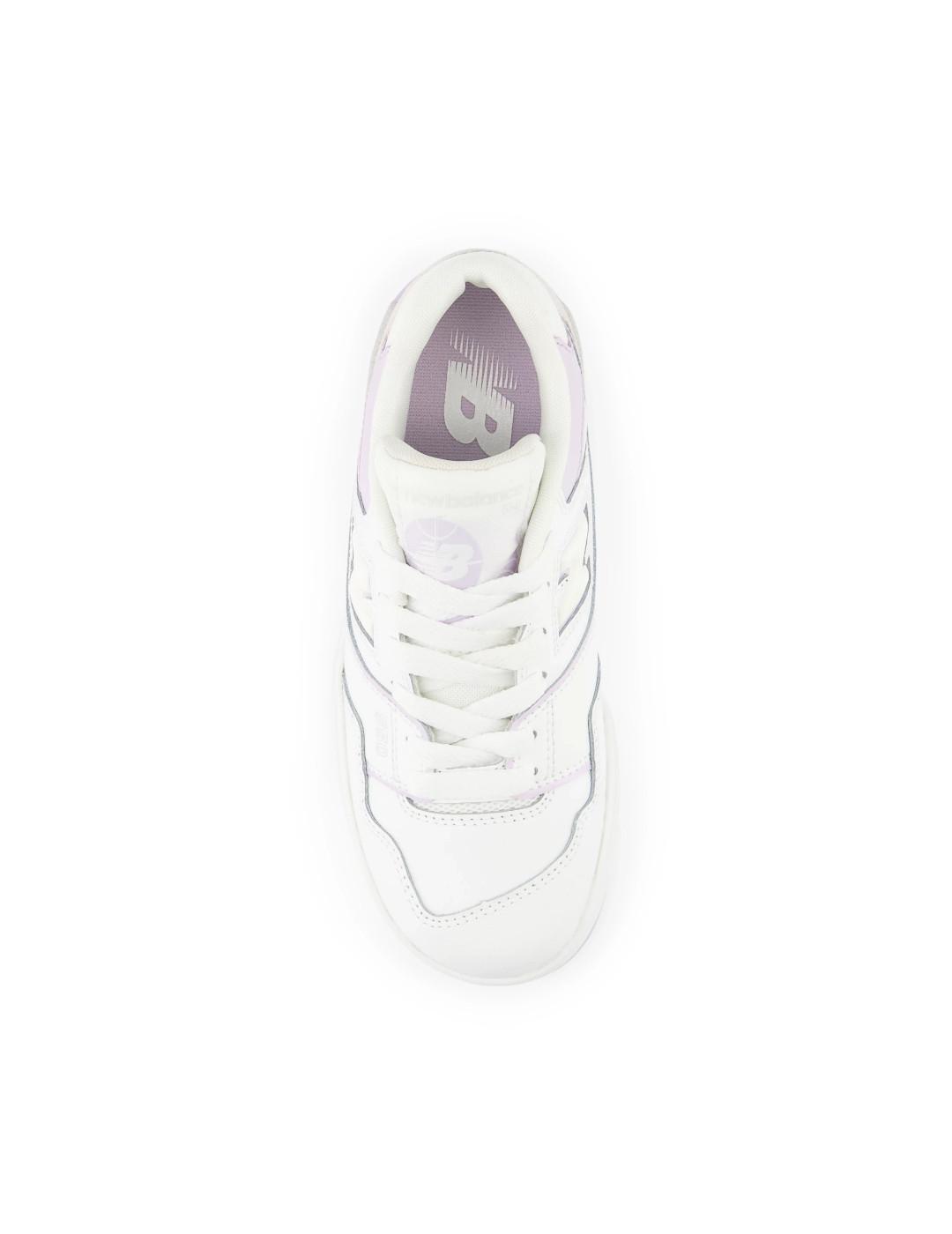 Zapatillas para Niño New balance  Blanco 4/5