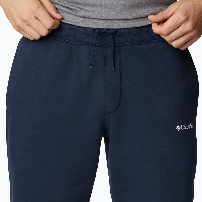 Columbia Logo Fleece trekkingshort voor heren