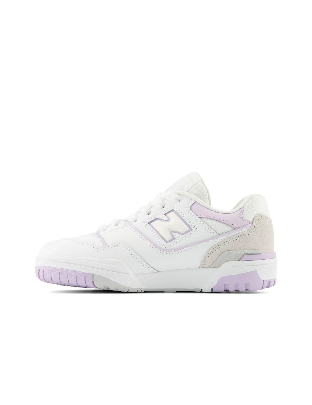 Zapatillas para Niño New balance  Blanco 2/5