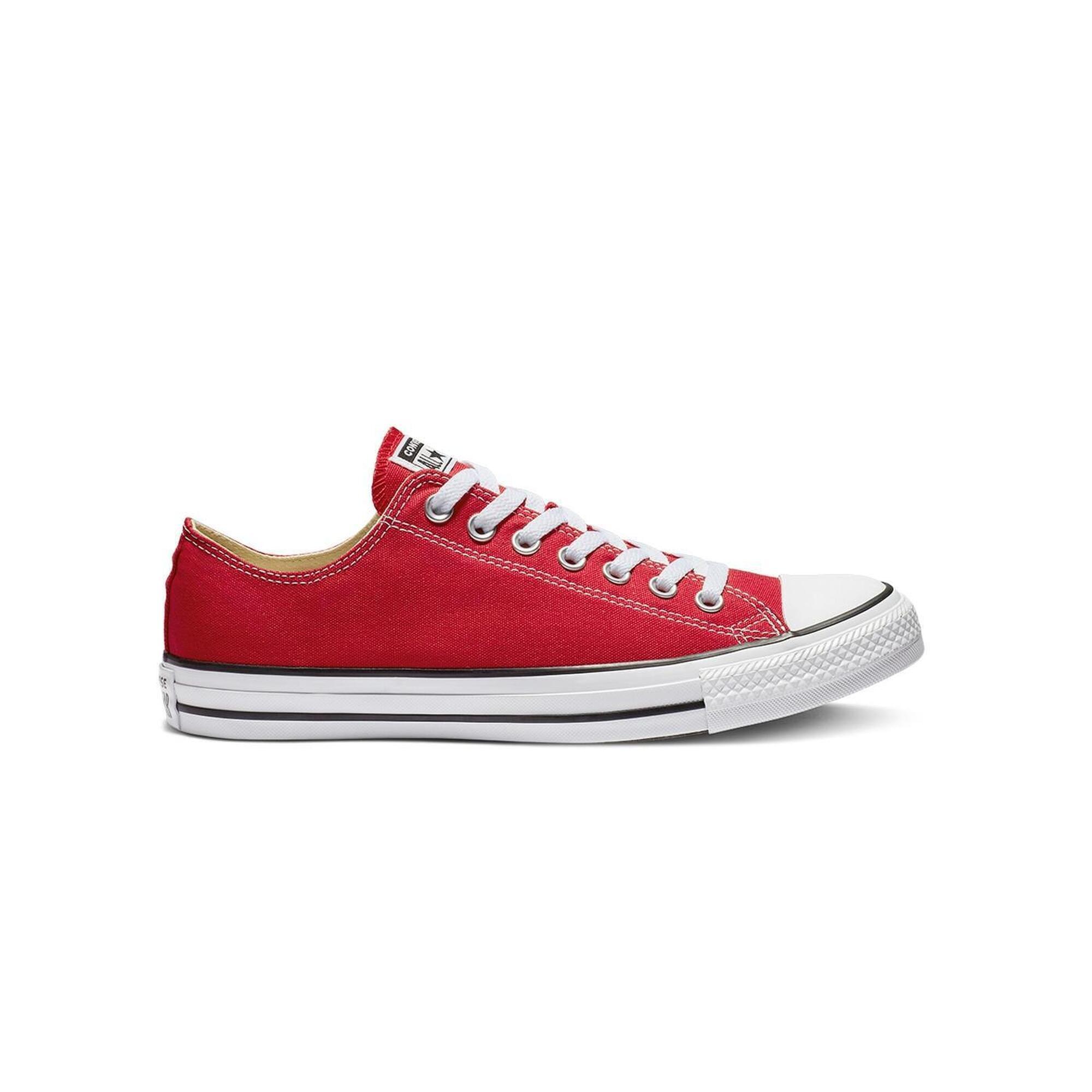 Converse - Sneakers Converse All Star Rouge. - Chaussures De Sport - Rouge - 37 - Decathlon