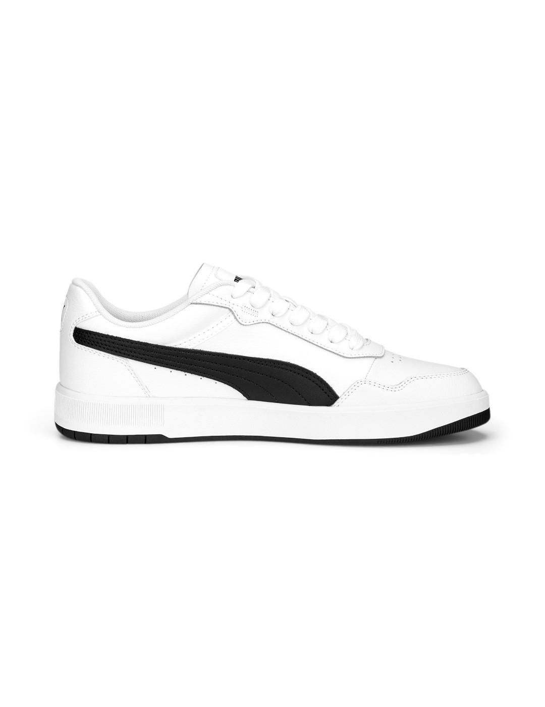 Men's Puma Court Ultra White Sneakers 2/5