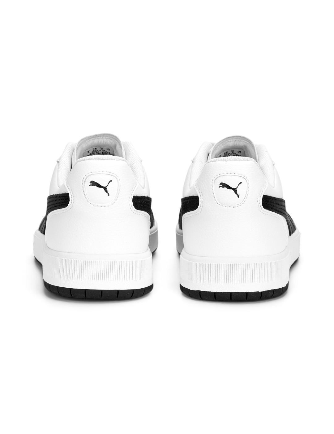 Men's Puma Court Ultra White Sneakers 4/5