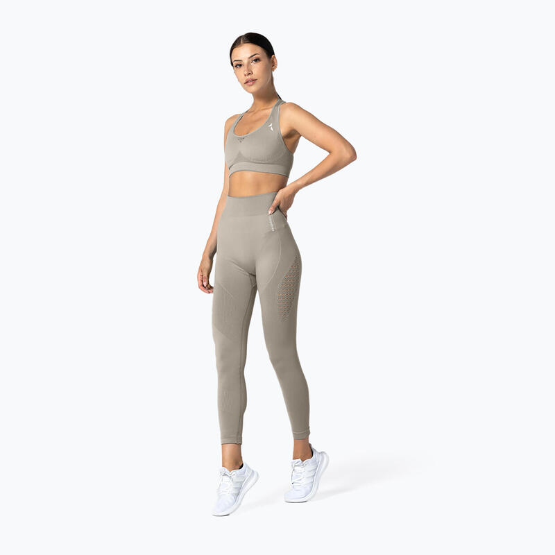 Carpatree Phase Varrat nélküli női leggings