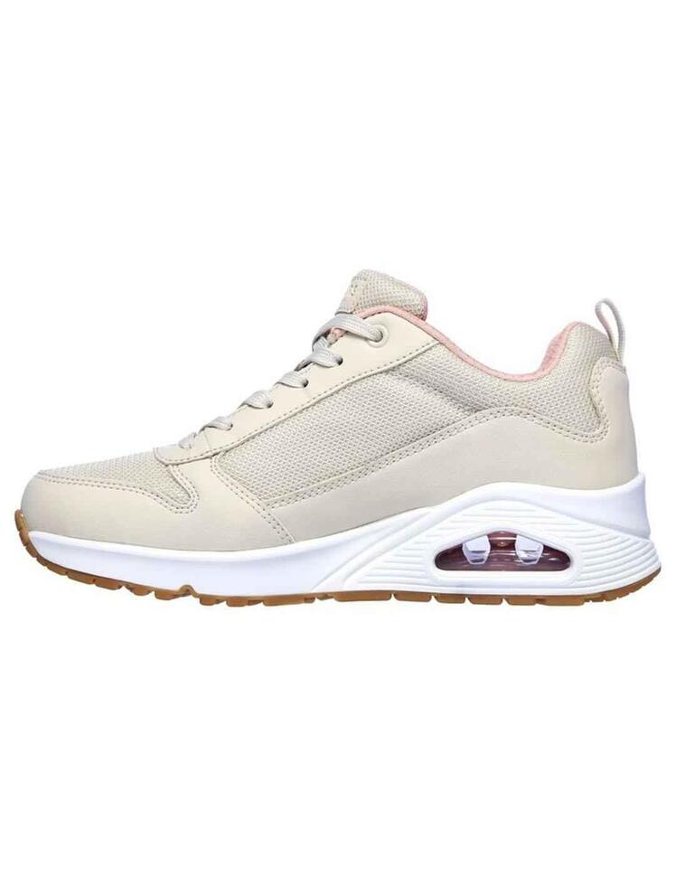 Buty na co dzień damskie SKECHERS UNO INSIDE MATTERS