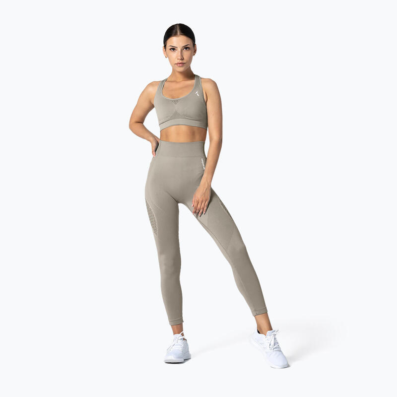 Carpatree Phase Varrat nélküli női leggings