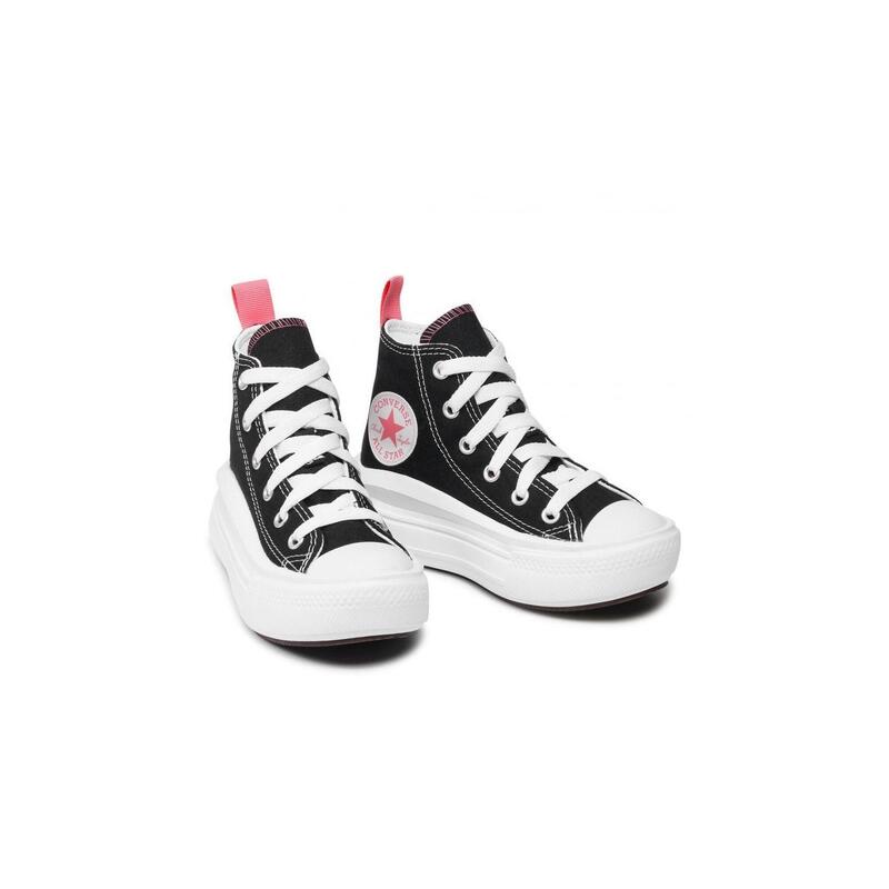 Moda/sportwear para Niña Converse  Negro