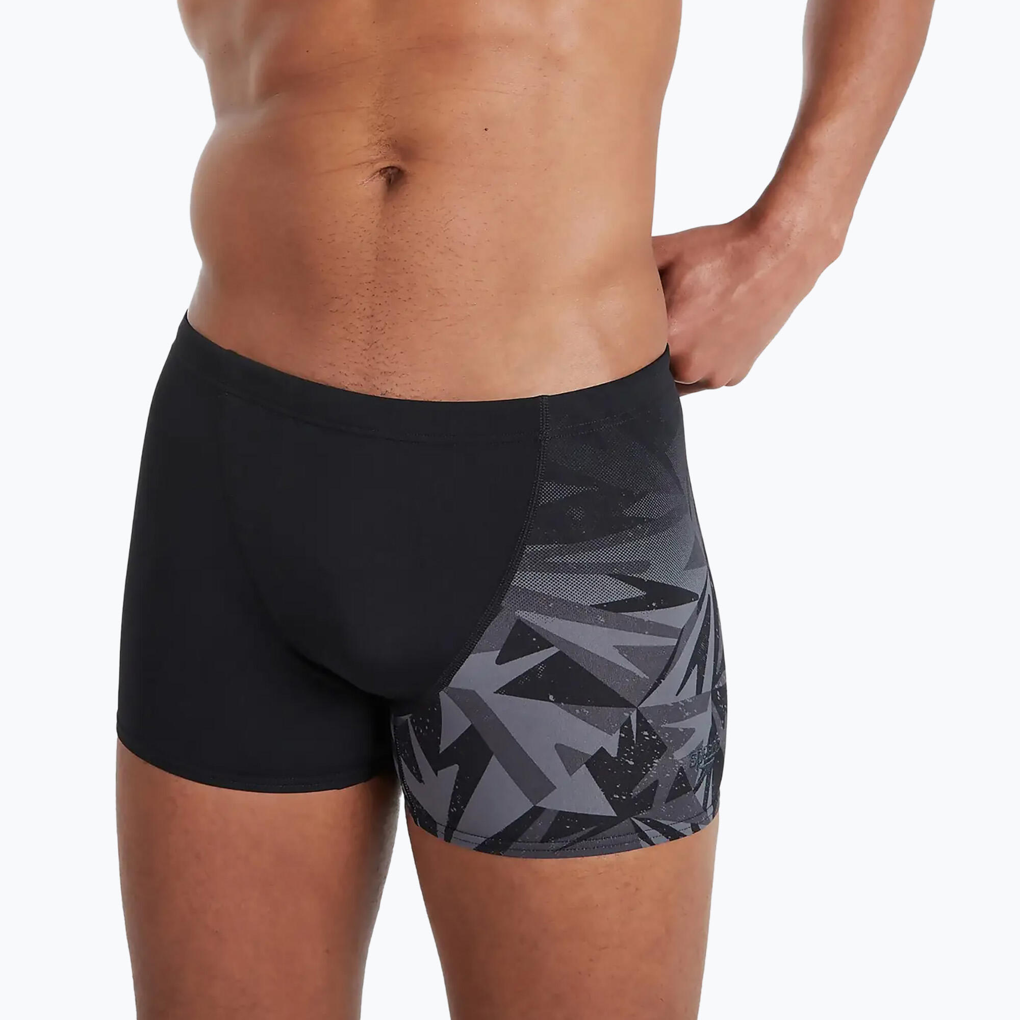 Férfi Speedo Hyper Boom Placement V-Cut úszó boxeralsó 5/5
