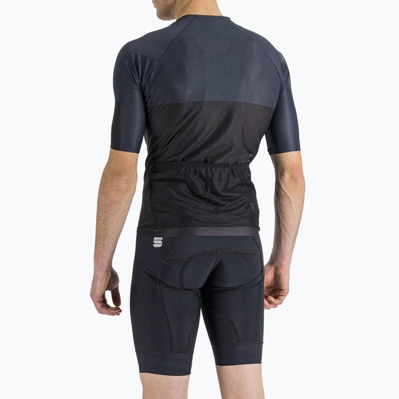 Camisa de bicicleta para hombres profesionales de luz deportiva