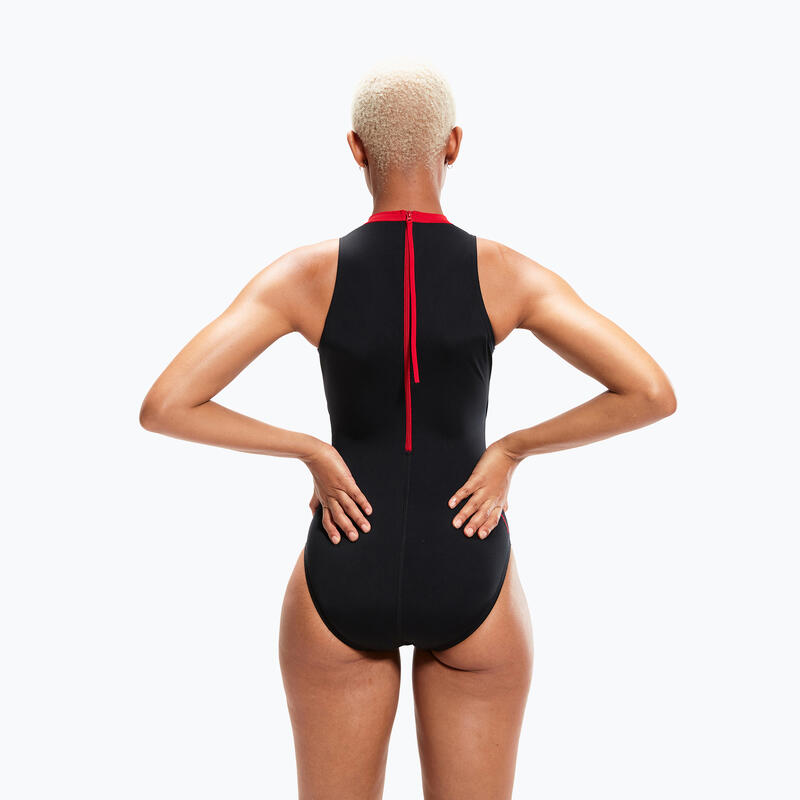 Speedo Digital Placement Hydrasuit női egyrészes fürdőruha