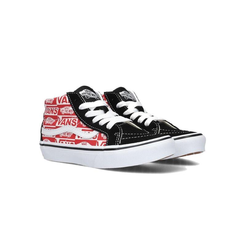 Sandalias para Niño Vans  Rojo