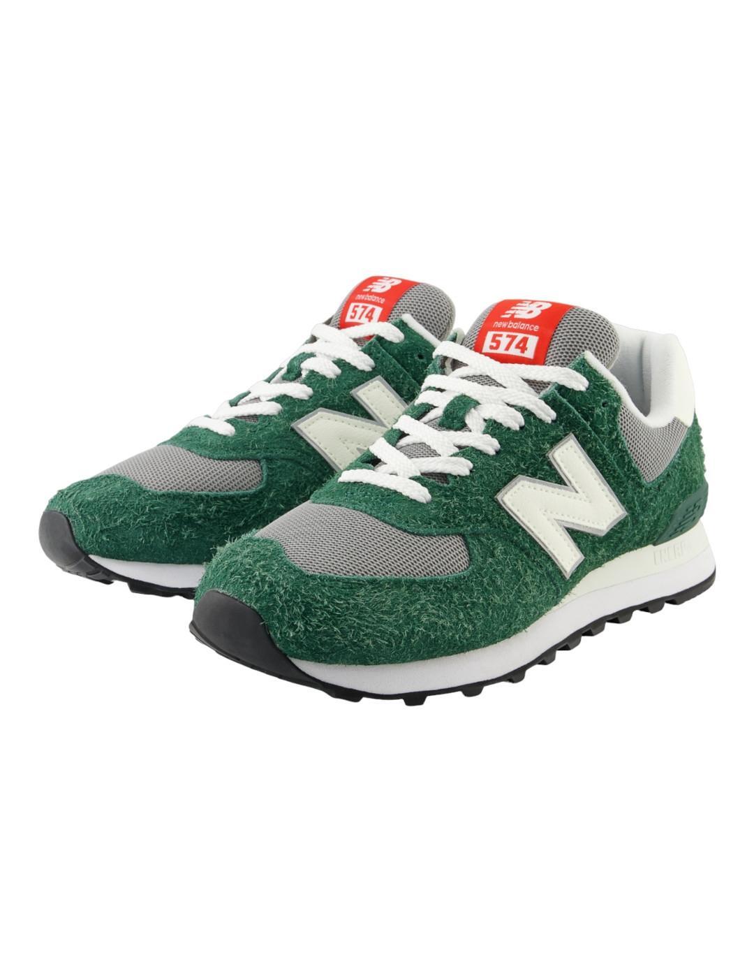 Moda/sportwear para Homem New Balance Verde 3/5