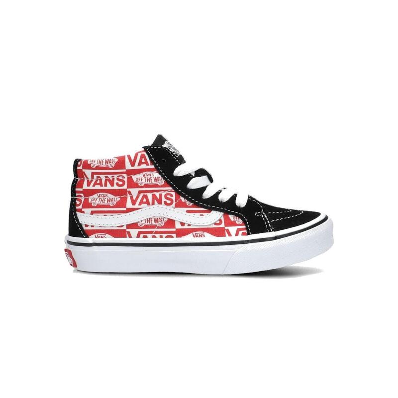 Sandalias para Niño Vans  Rojo