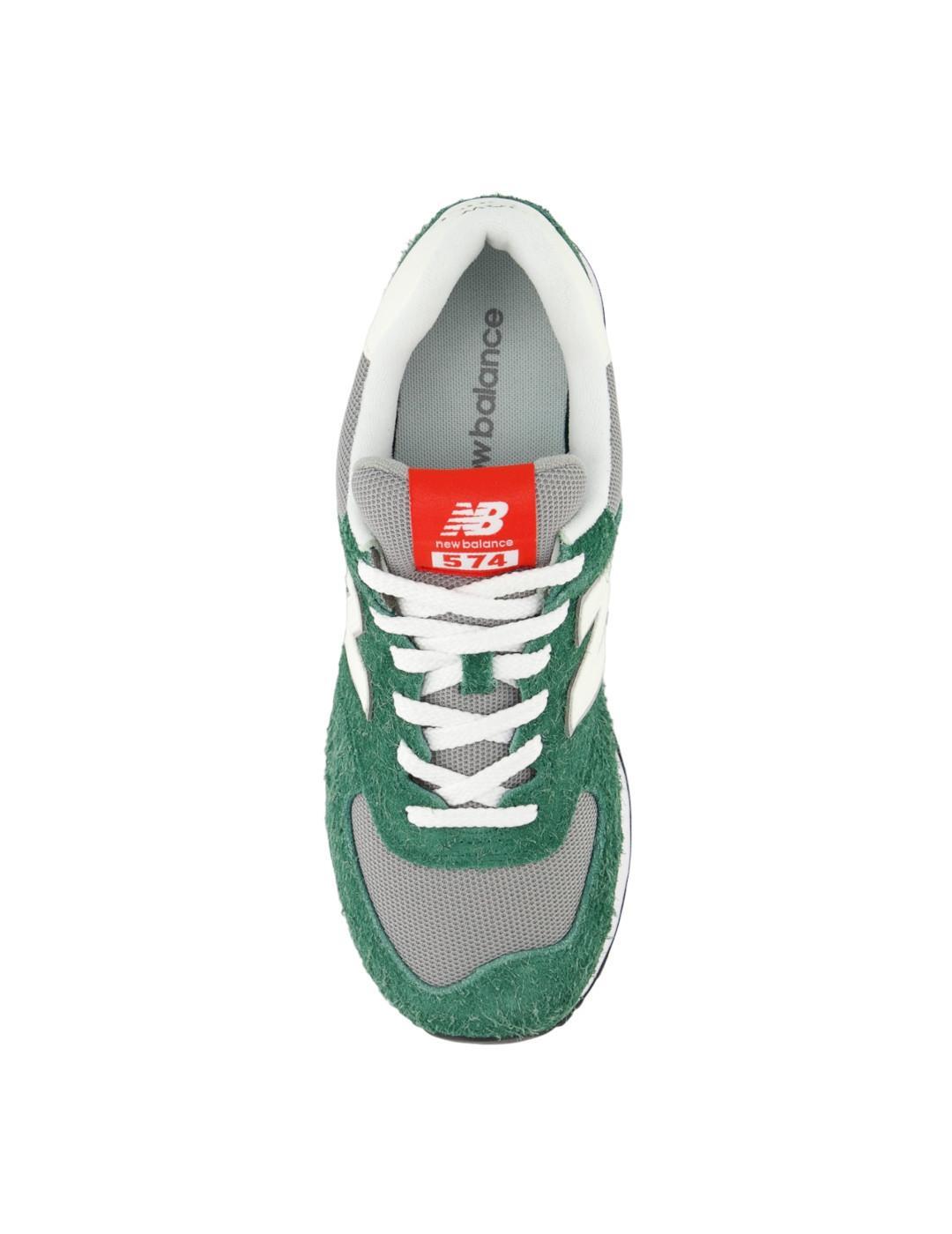 Moda/sportwear para Homem New Balance Verde 4/5