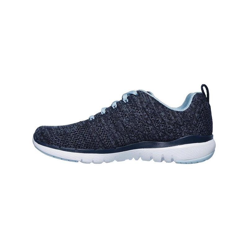 Moda/sportwear para Mujer Skechers  Azul