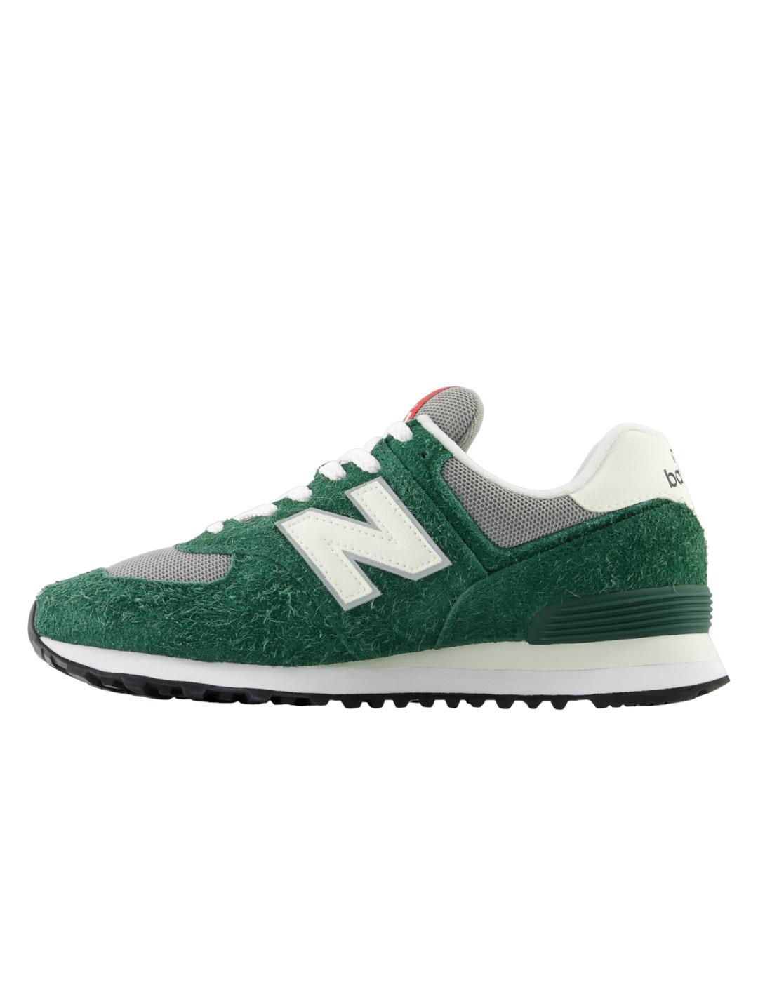 Moda/sportwear para Homem New Balance Verde 2/5