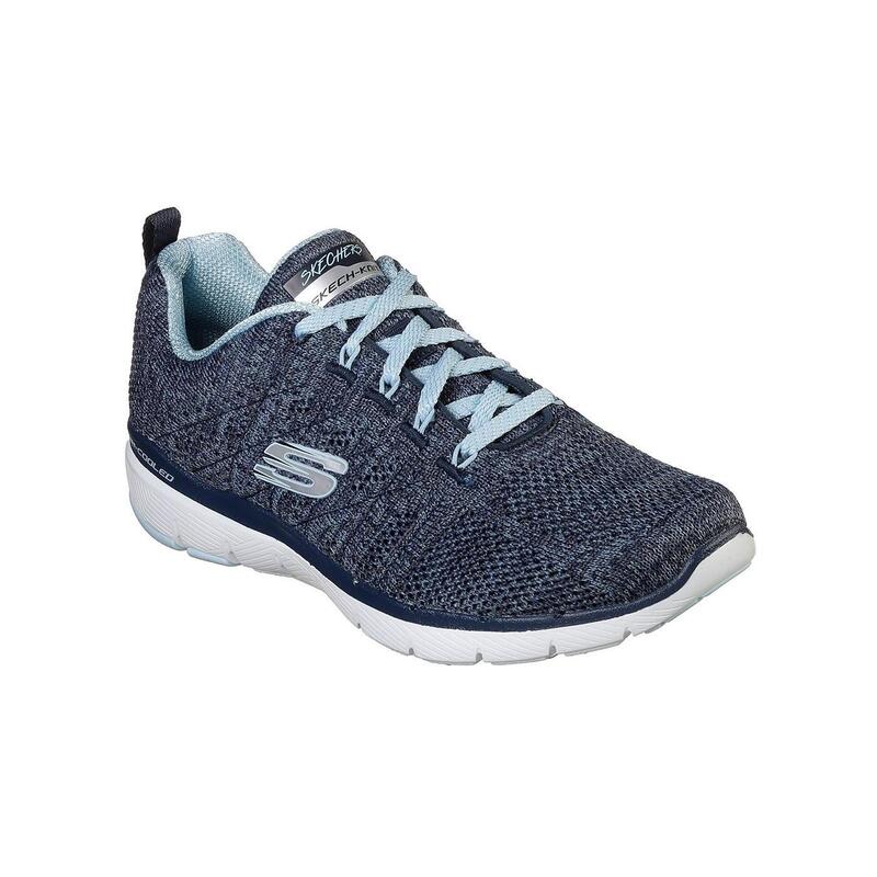 Moda/sportwear para Mujer Skechers  Azul