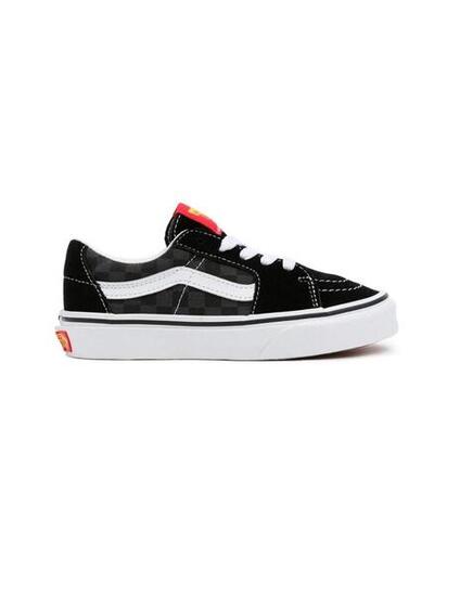 Zapatillas para Niño Vans Negro
