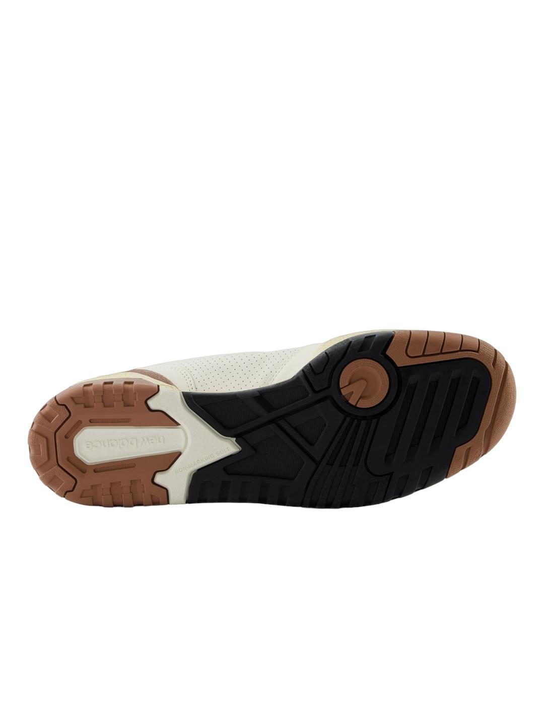 Chaussures de sport pour hommes New balance 550 Blanc 4/5