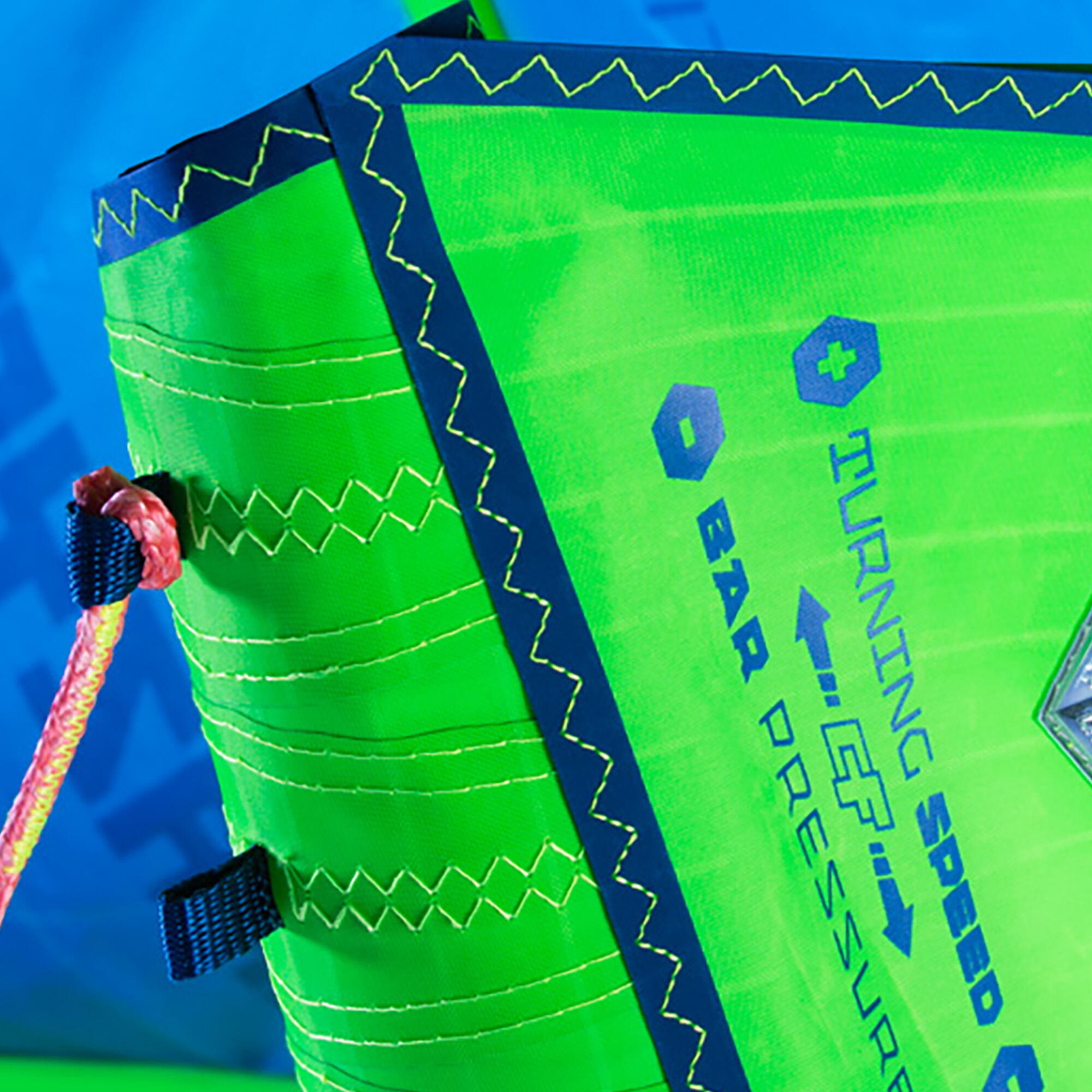 CrazyFly Hyper kitesurfvlieger 4/5