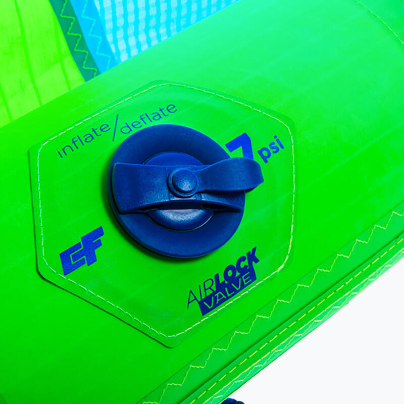 CrazyFly Hyper kitesurf kite