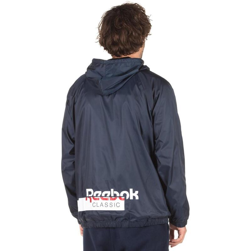 Abrigos/cazadoras para Hombre Reebok  Marino