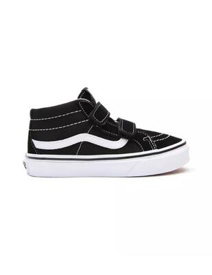 Sneakers Vans sk8-mid reissue v Negro