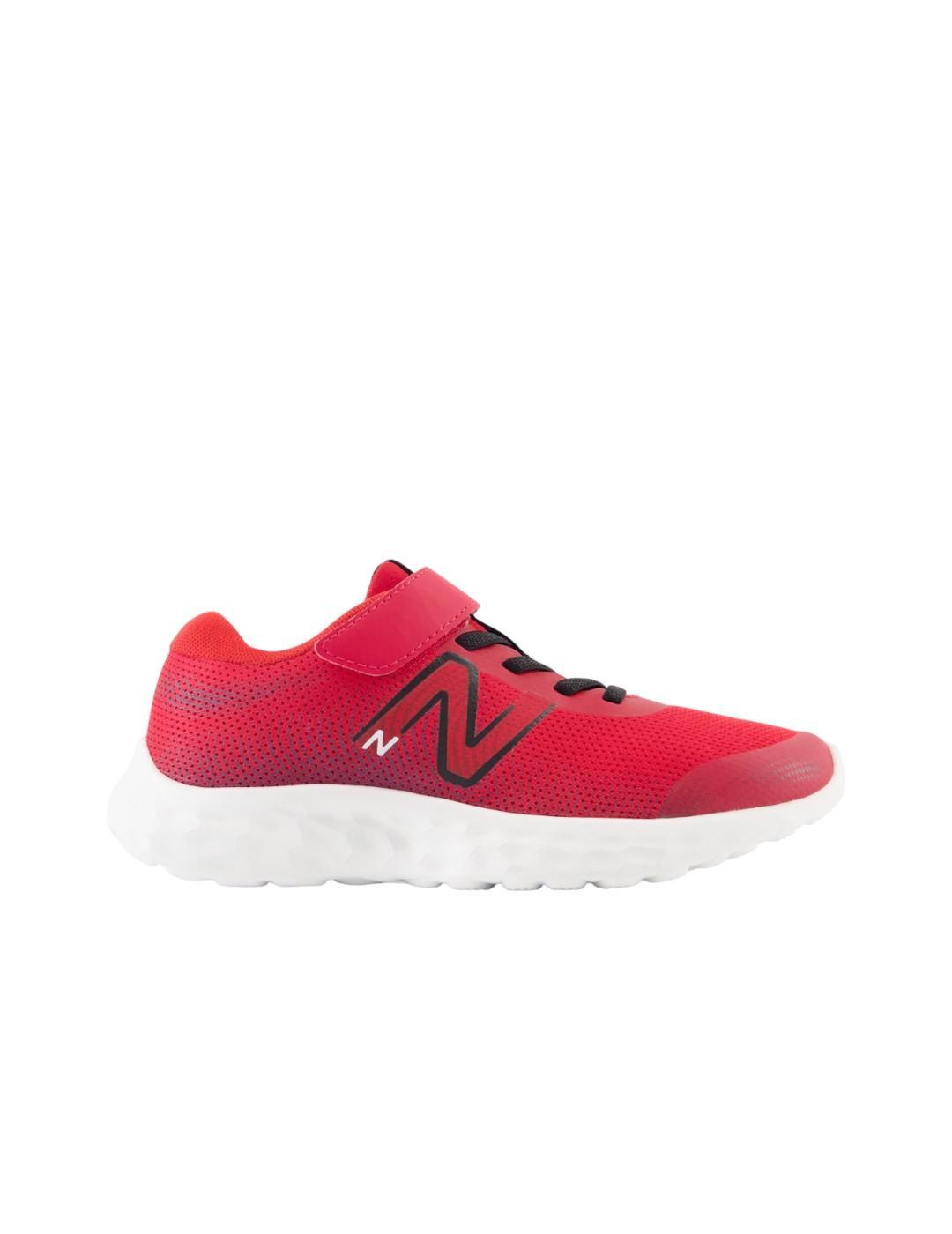 Chaussures de sport pour enfant New Balance 520 Rouge 1/5