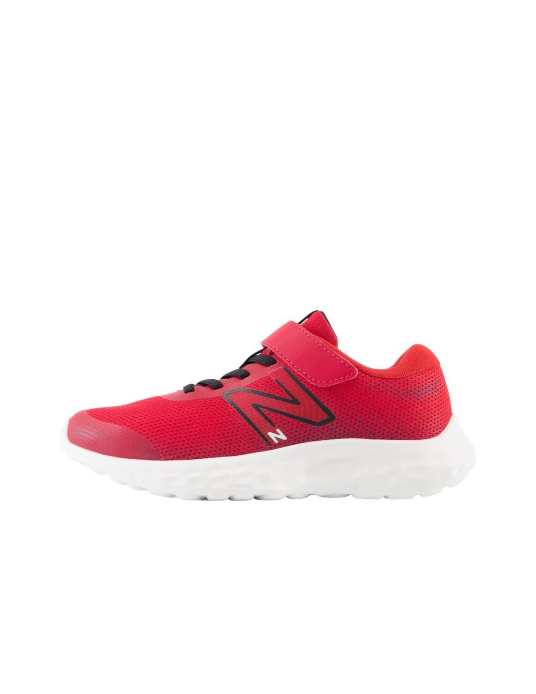 Chaussures de sport pour enfant New Balance 520 Rouge 2/5