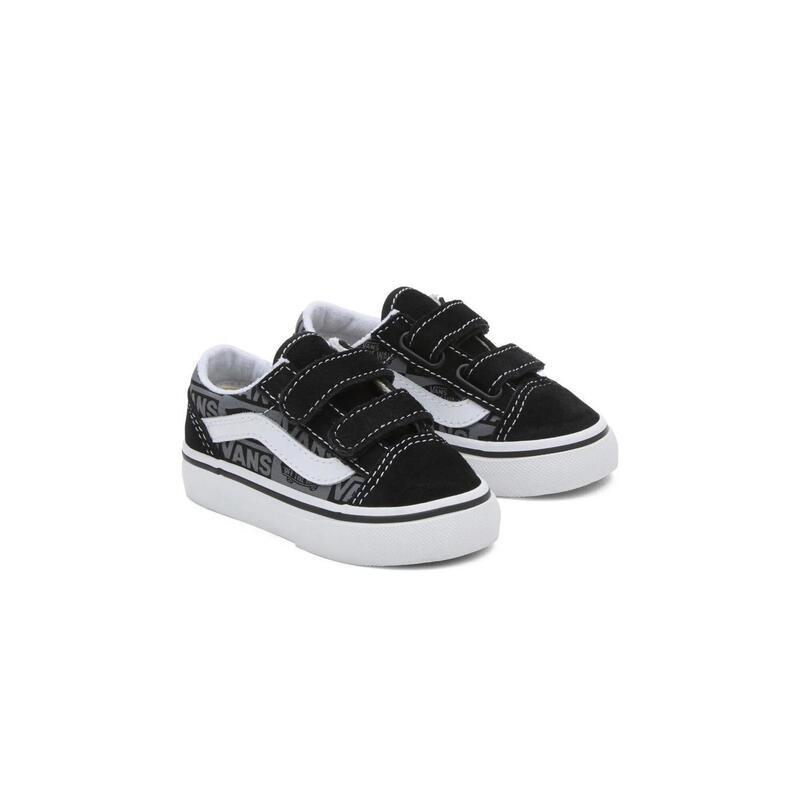 Sandalias para Niño Vans  Negro