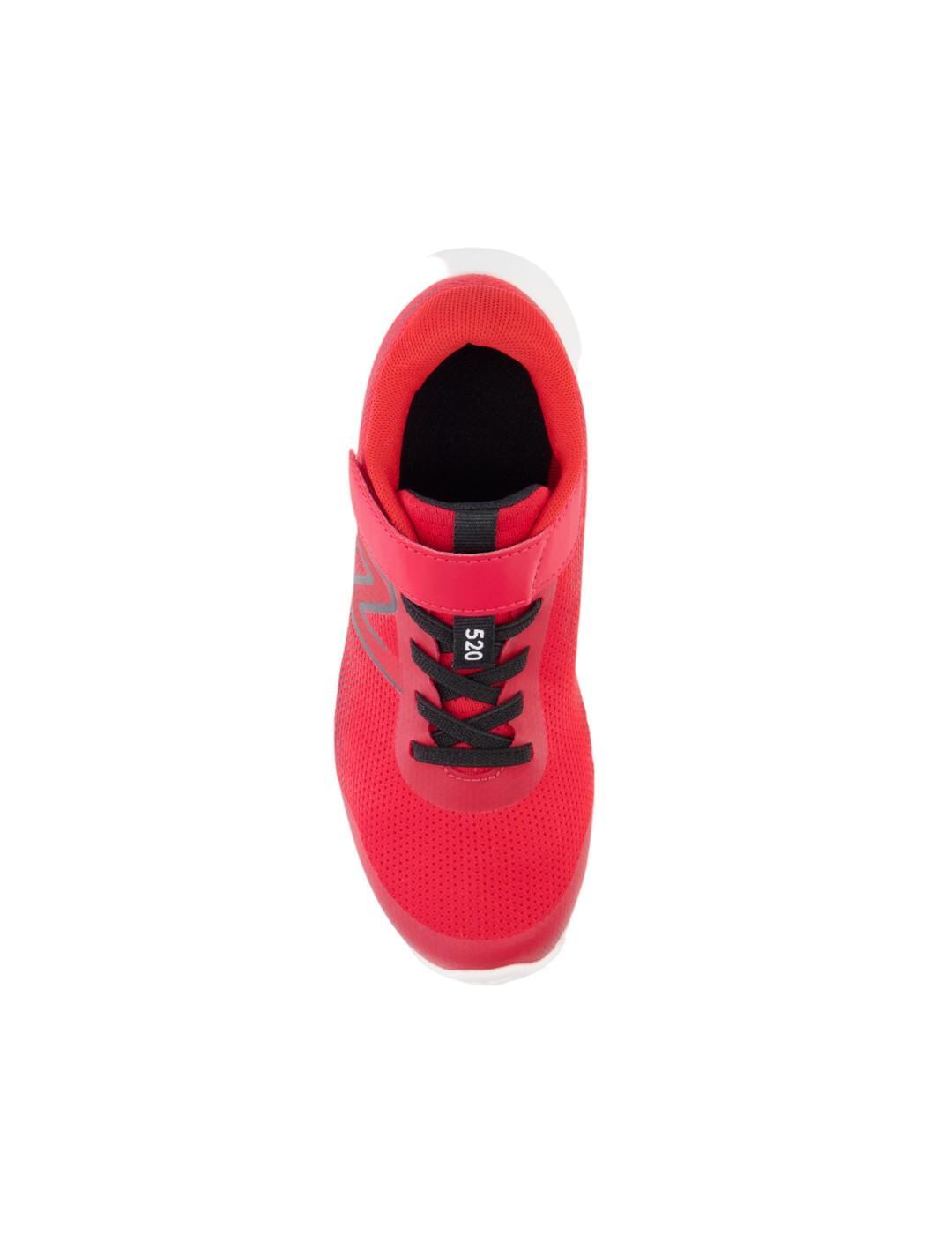 Chaussures de sport pour enfant New Balance 520 Rouge 5/5
