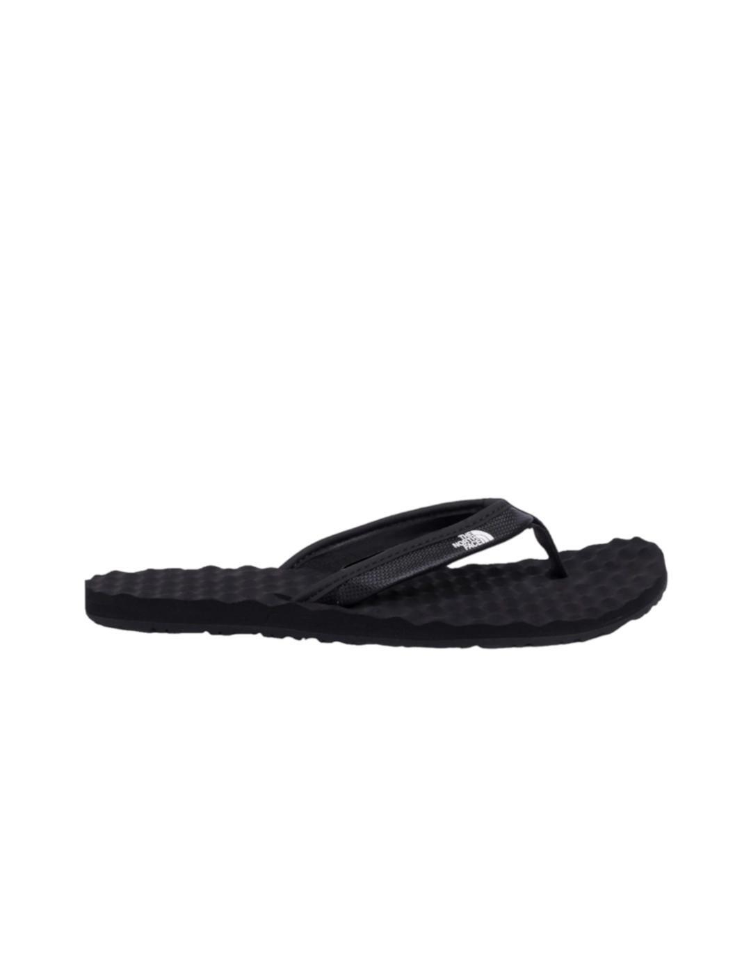 Sandales Hommes The North Face Basecamp Flip Flops II Mini noir 5/7