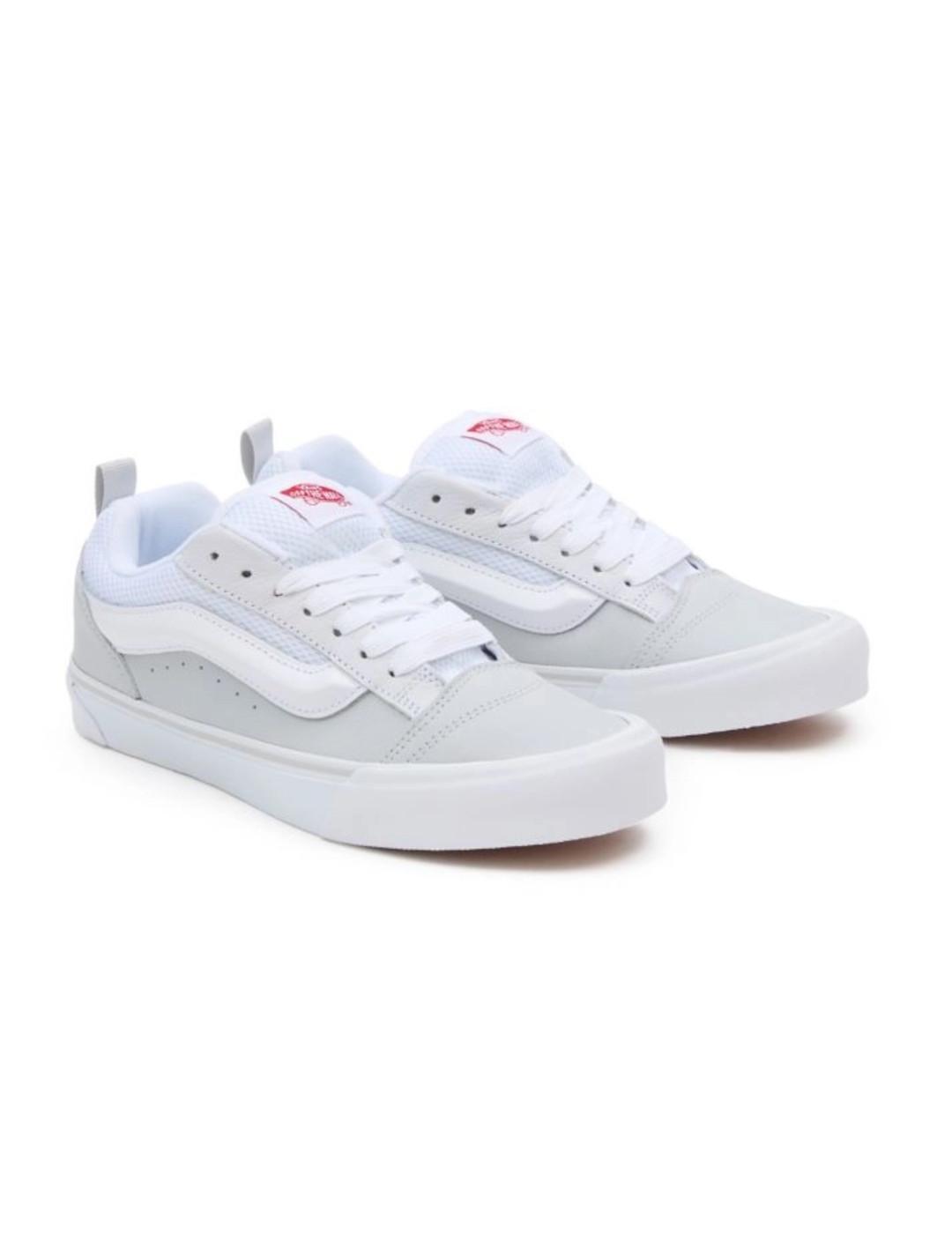 Moda/esportiva para homem Vans Branco 3/5