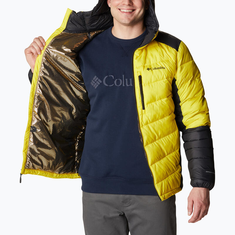 Columbia Labumbia Labyrinth Loop con capucha de invierno