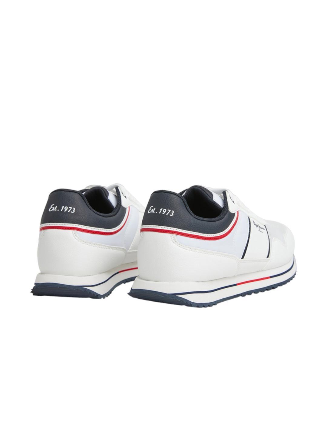 Schoen Pepe jeans model PMS30996-800 voor mannen 4/5