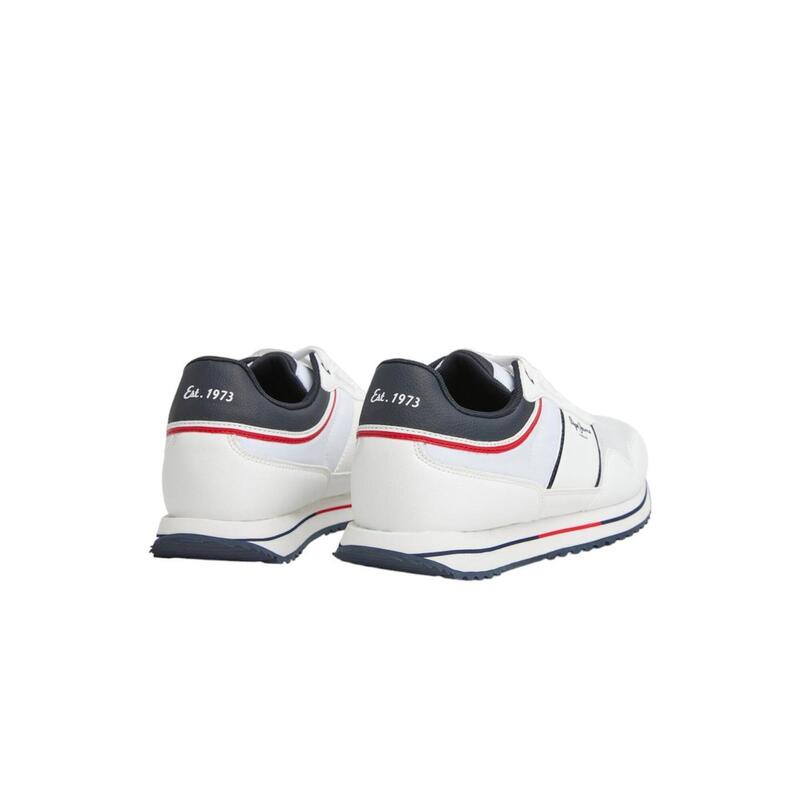 Moda/sportwear para Hombre Pepe jeans  Blanco