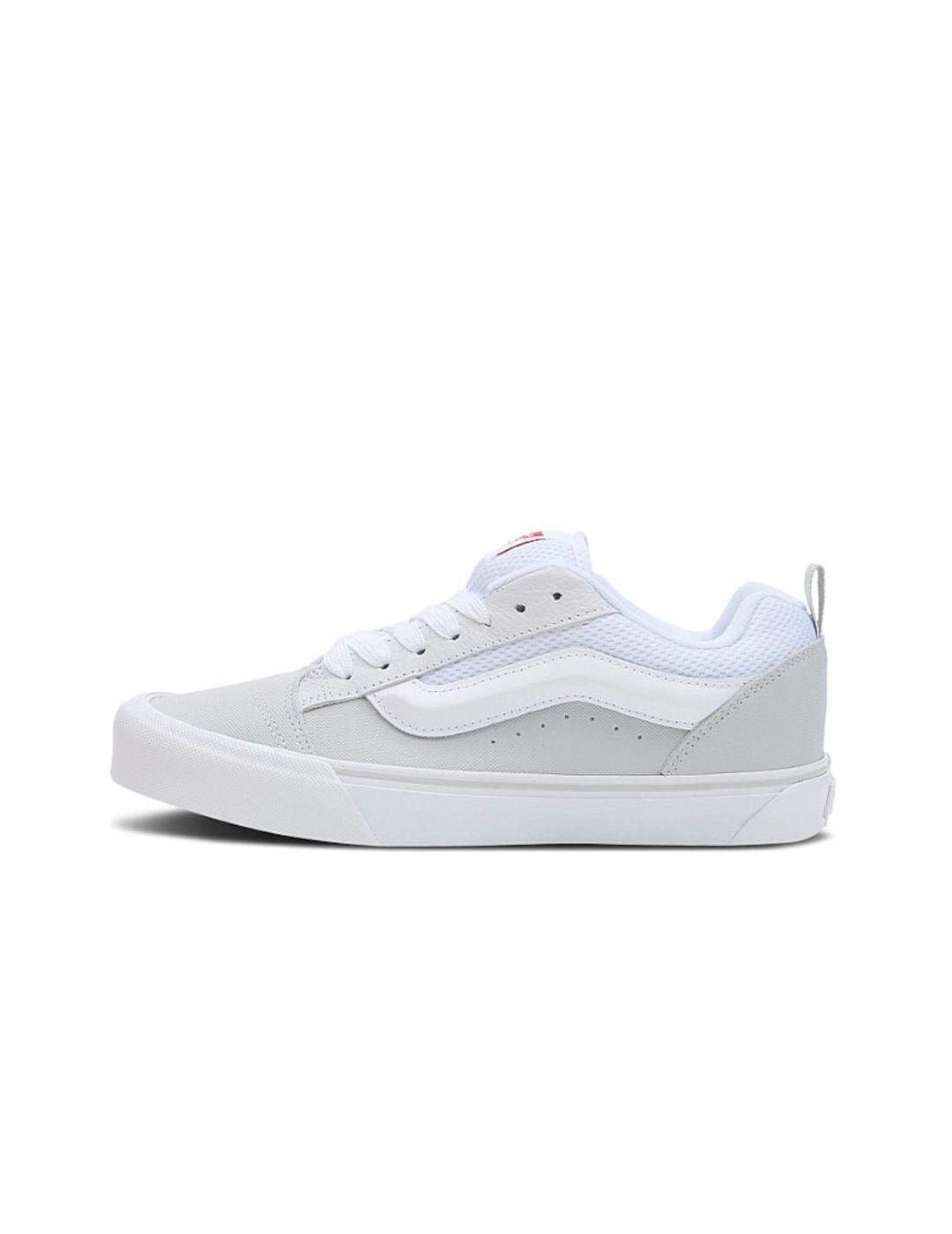 Moda/esportiva para homem Vans Branco 2/5