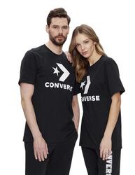 T-shirt Converse Center Front Large Logo Star Chev pour unisexe
