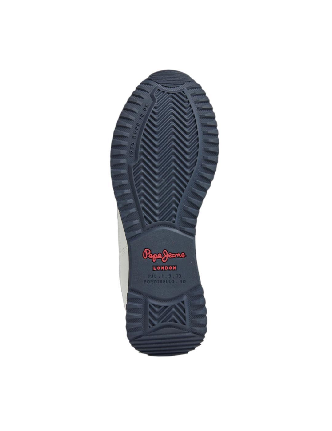 Schoen Pepe jeans model PMS30996-800 voor mannen 5/5