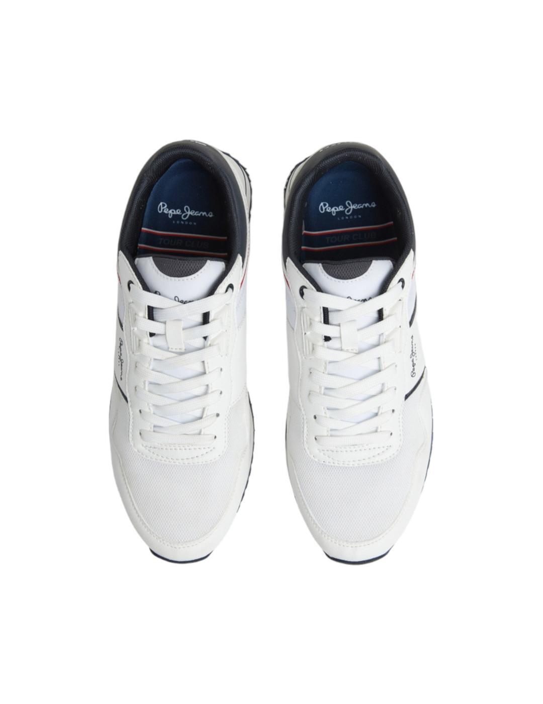 Schoen Pepe jeans model PMS30996-800 voor mannen 3/5
