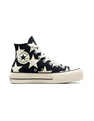 Schoen converse chuck taylor all star lift voor vrouwen