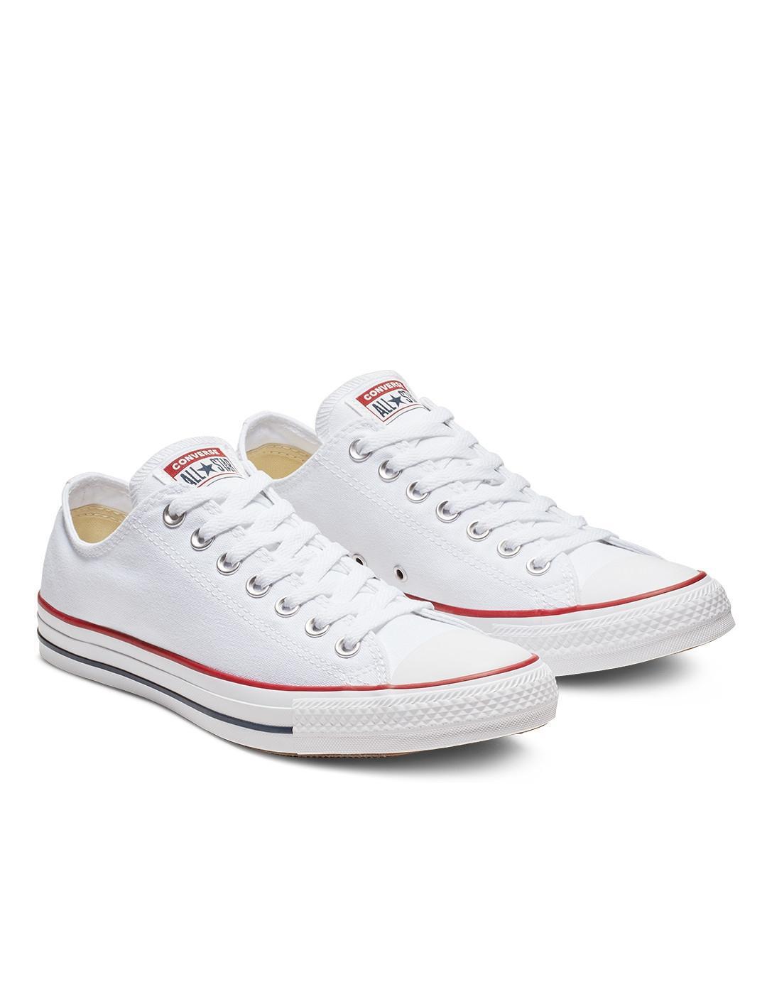 Mode/sportswear pour enfant Converse Blanc. 3/7
