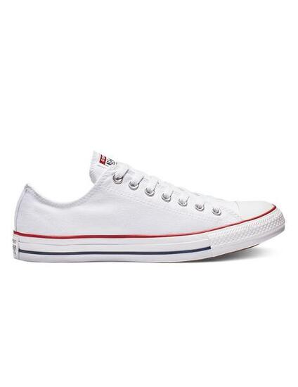 Zapatillas Sneakers Niños Converse All Star Junior Blanco