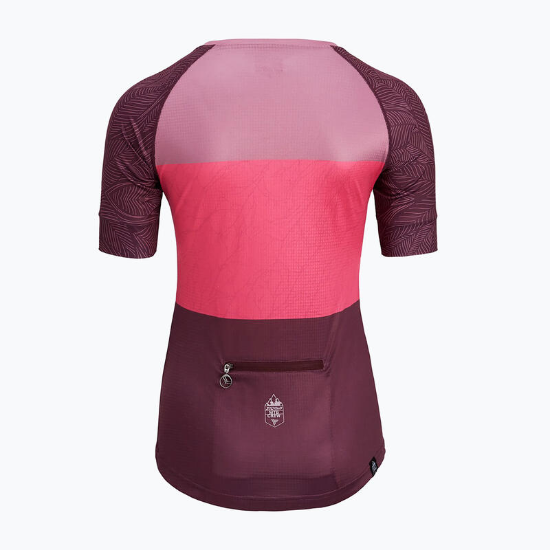 Camisa de bicicleta para mujeres Silvini Stabina WD1432