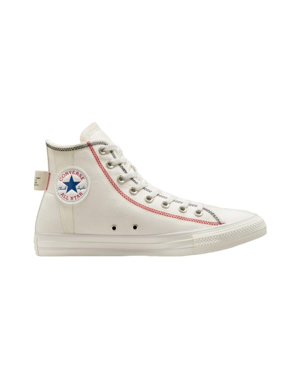 Mode/sportswear pour enfant Converse Blanc. 7/7