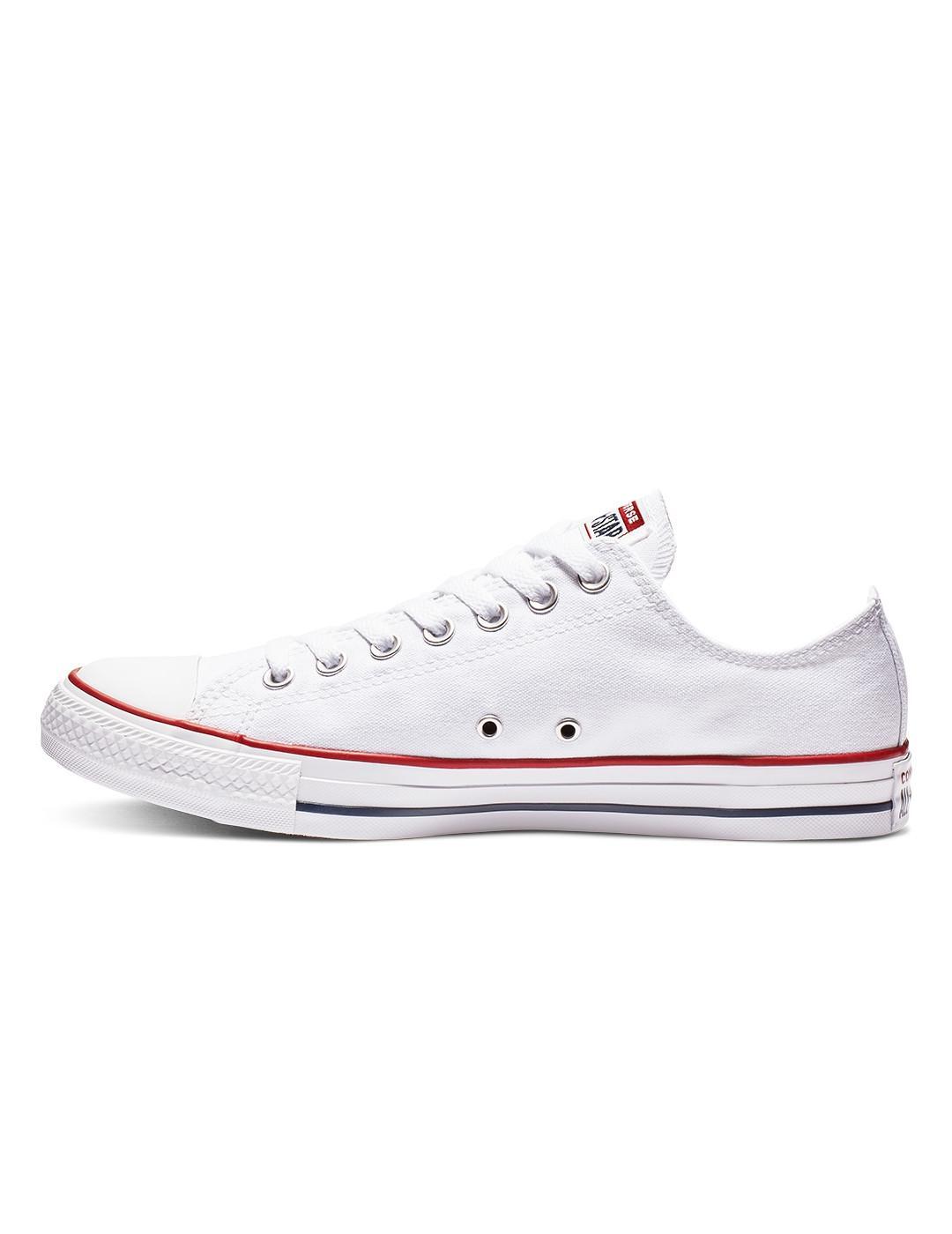Mode/sportswear pour enfant Converse Blanc. 2/7