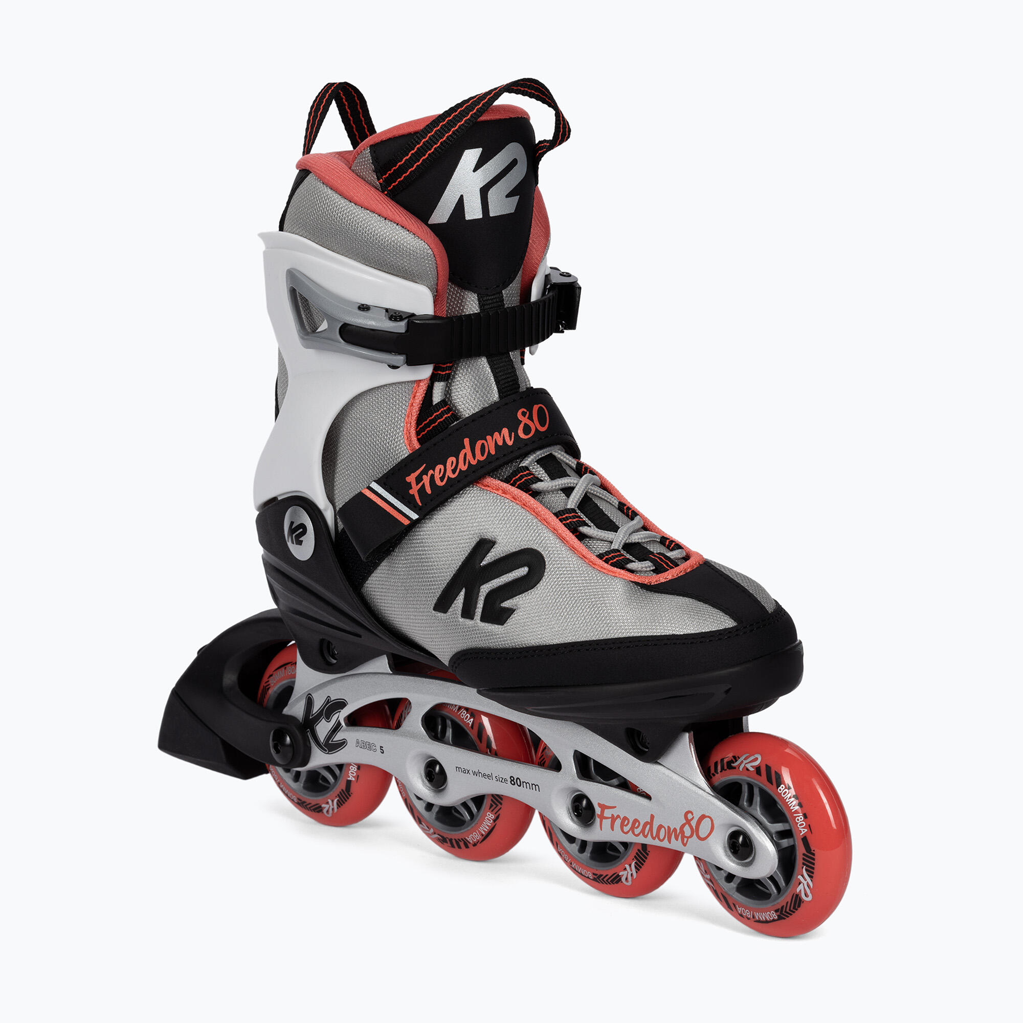 K2 K2 Freedom Alu 80 W Damen Inline-Skates