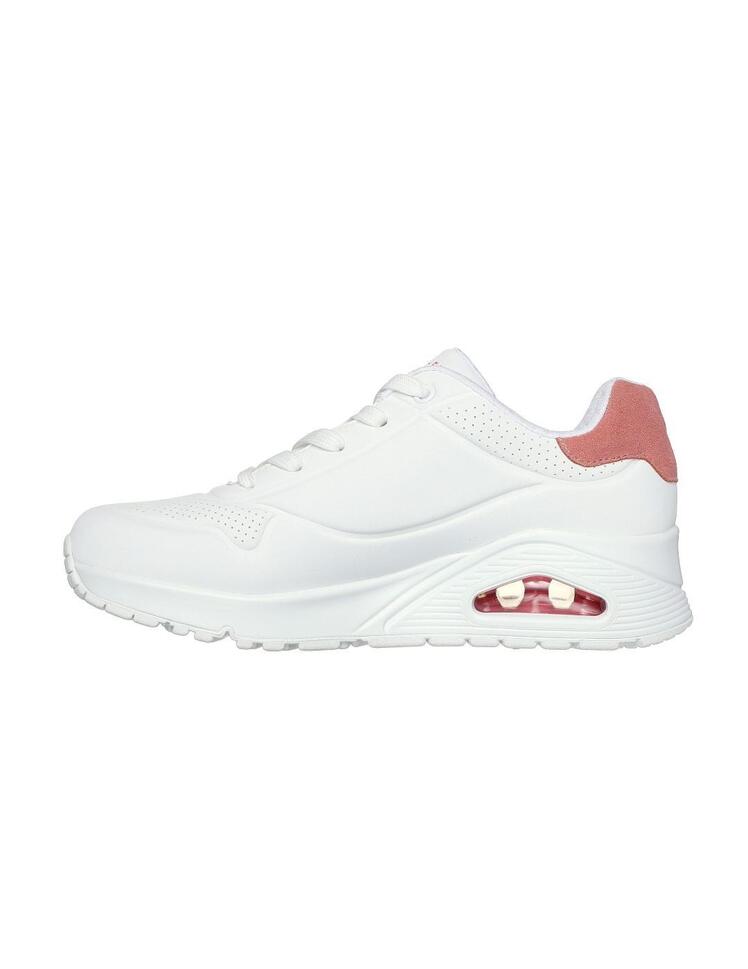 Buty na co dzień damskie SKECHERS UNO - POP BACK skech-air