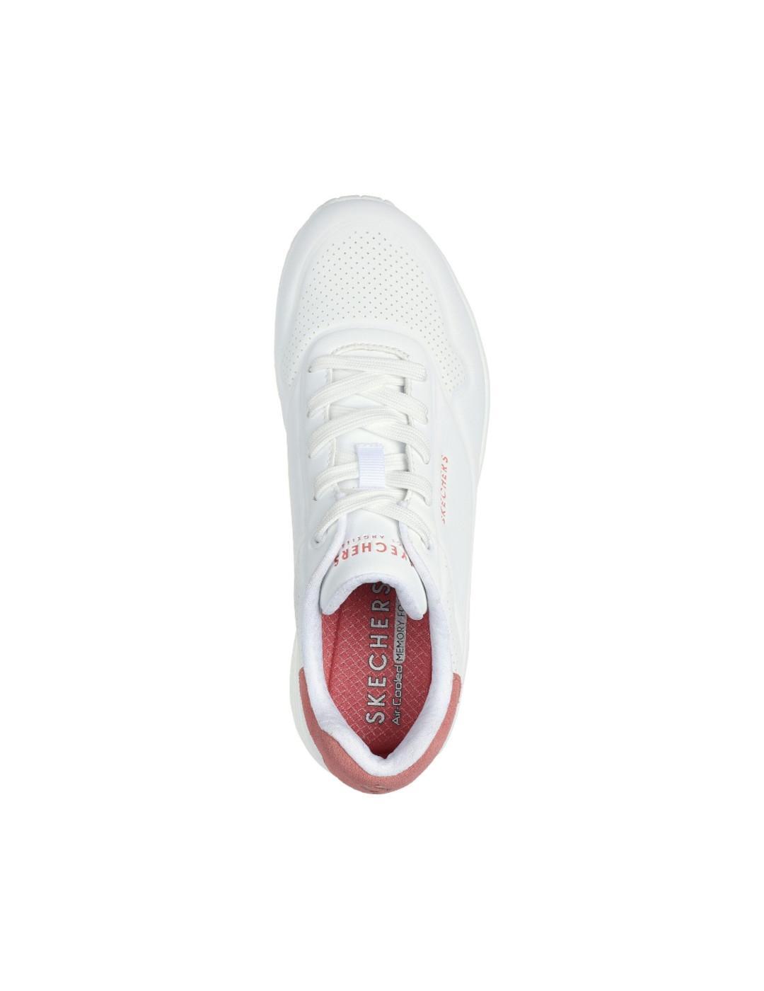 Schoen Skechers model 177092-WCRL voor vrouwen 4/5