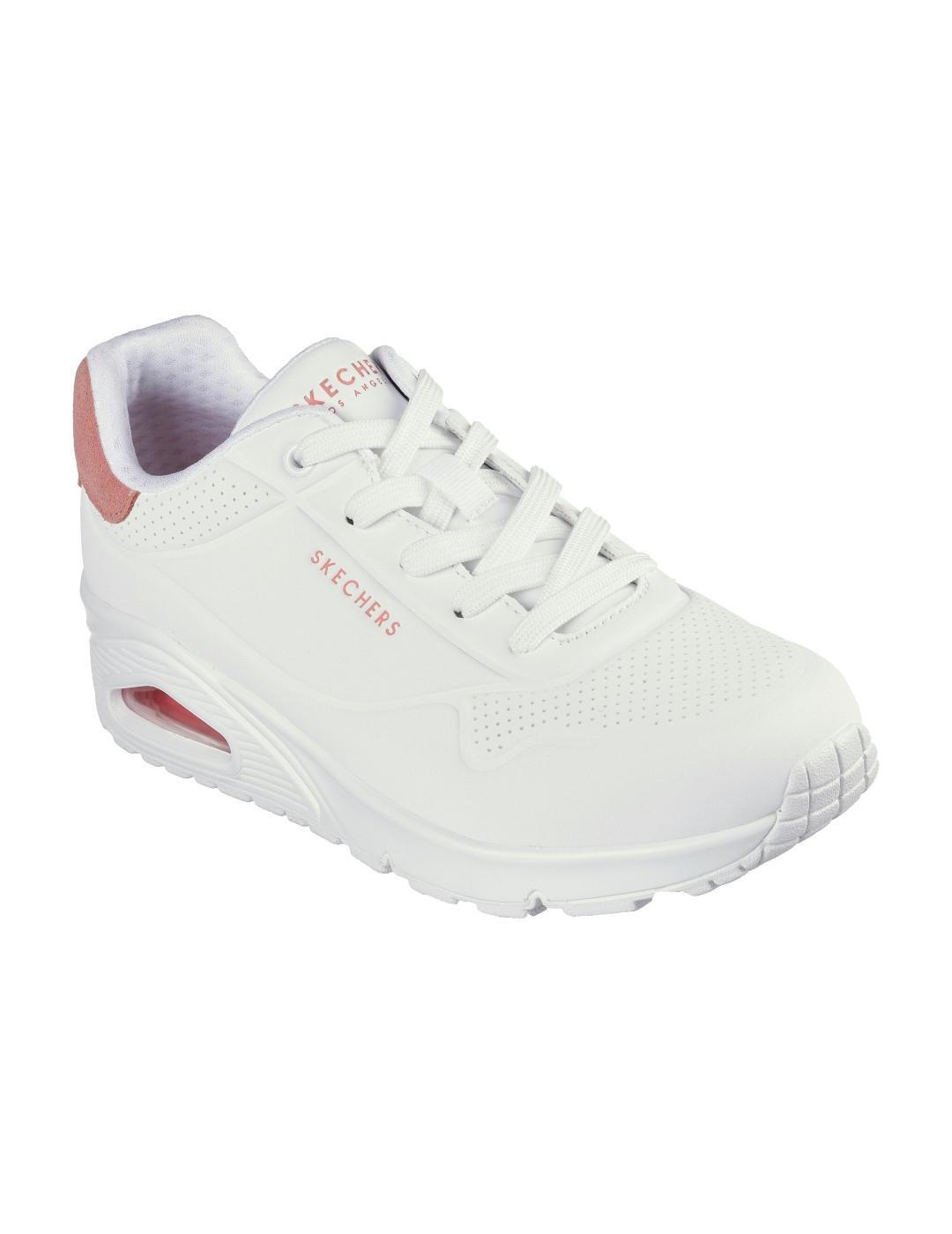Schoen Skechers model 177092-WCRL voor vrouwen 3/5